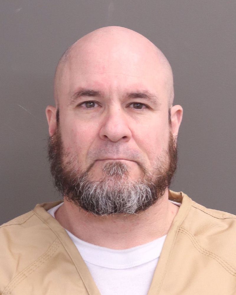 Booking photo of Angelo D Tocci