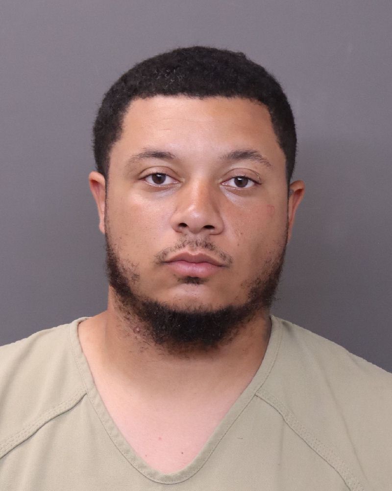 Booking photo of Brandon Keyon Person