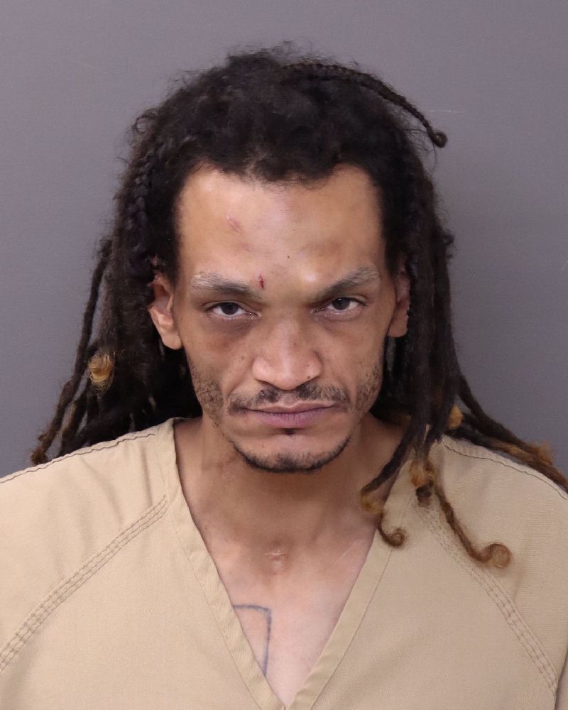 Booking photo of Paul Anthony Ii Duff