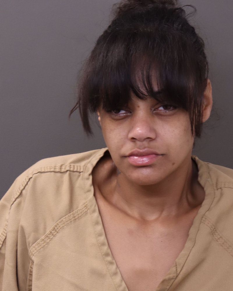 Booking photo of Markayla Td Reese