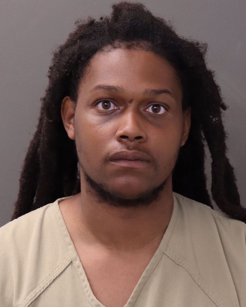 Trezhon Lamar Williams booking photo
