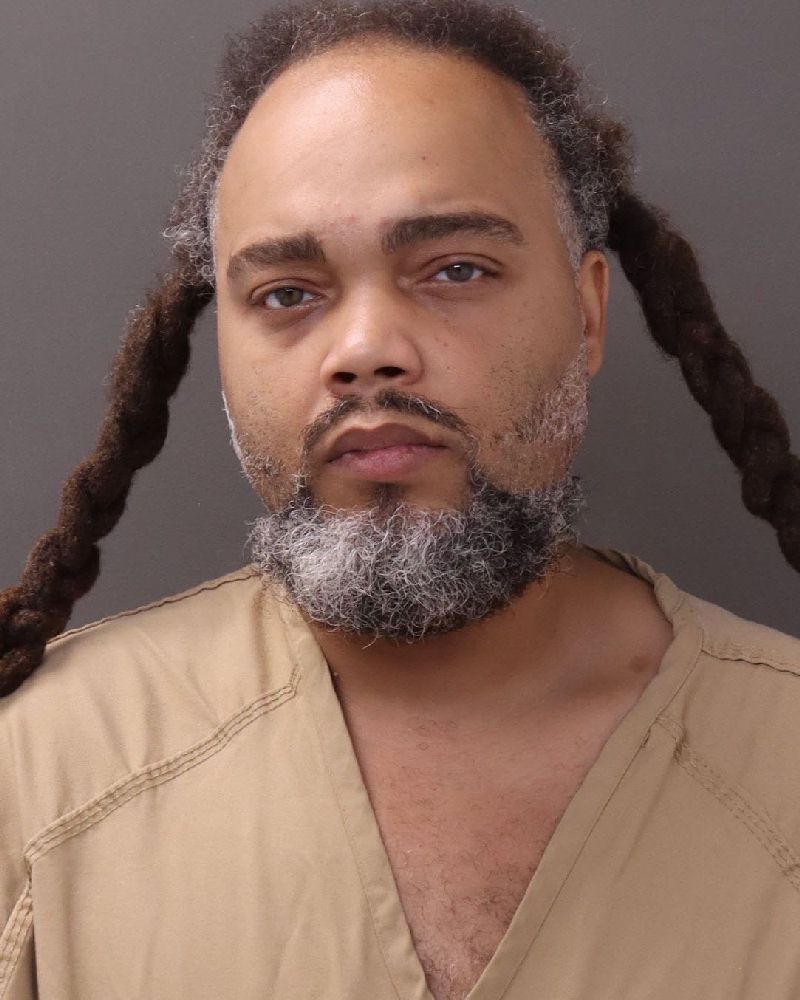 Booking photo of Deangelo Davenport