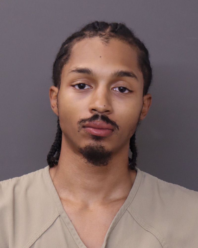 Ryan Anthony Strother booking photo
