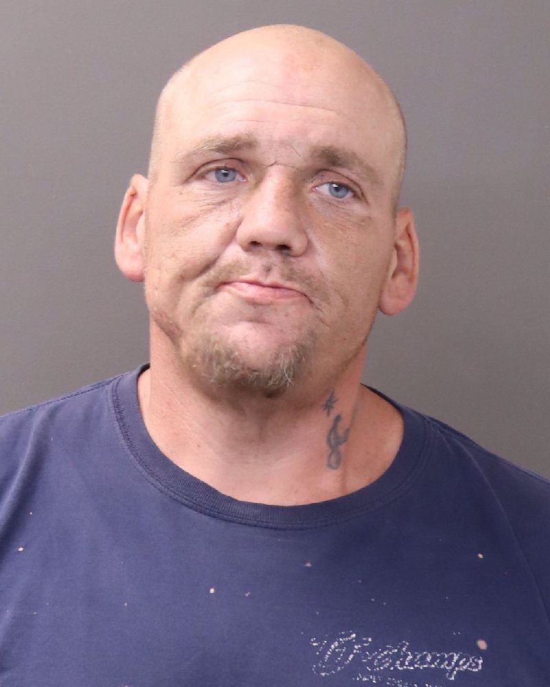 Bryon Eugene Boyton booking photo
