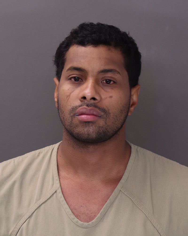 Booking photo of Noel Antonio Vivas