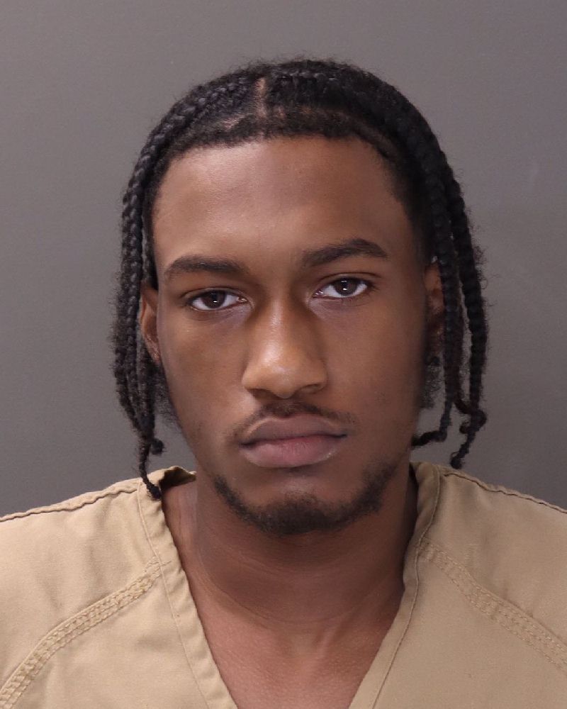 Booking photo of Na Siyir Deandre Cordell White