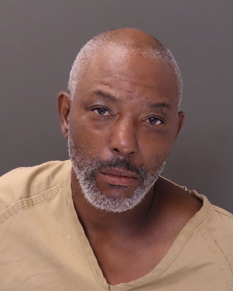 Booking photo of Joe Leroy Kevin Merritt