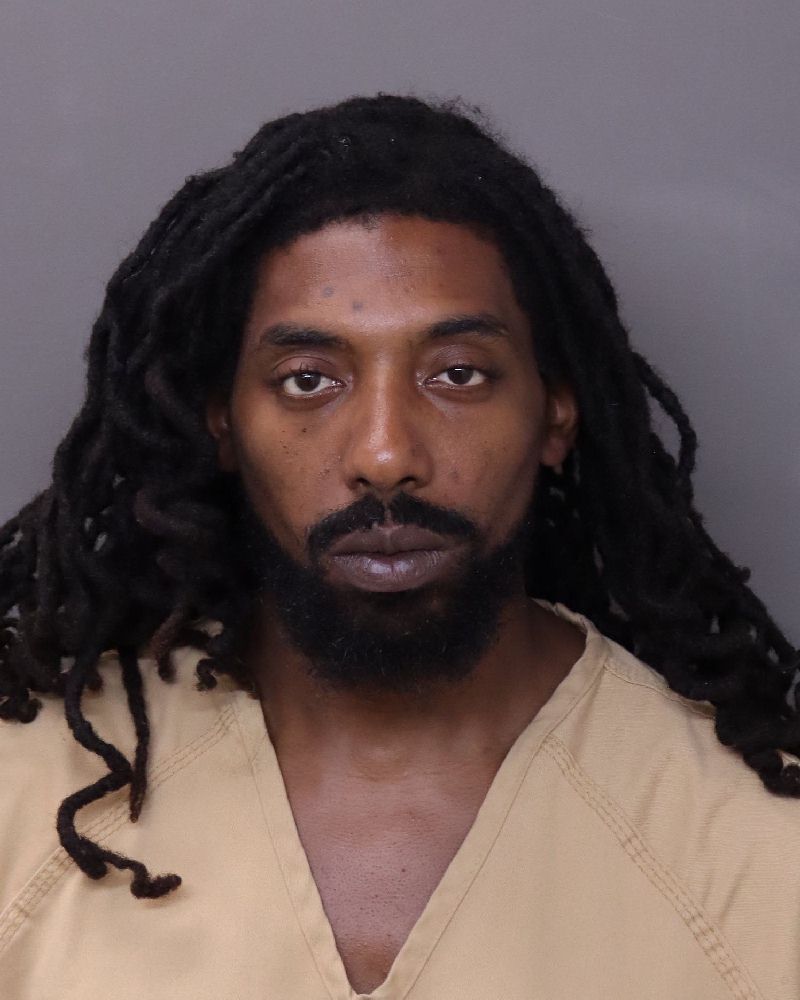 Booking photo of John Deanthony Sheffield