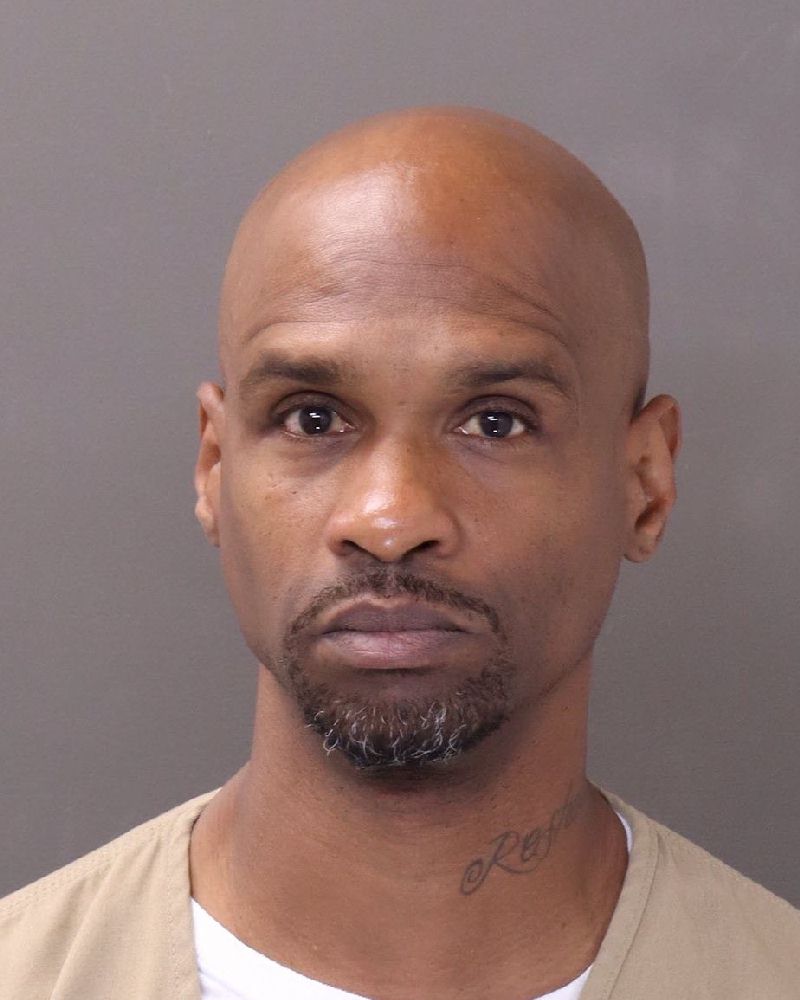 Booking photo of John Taylor