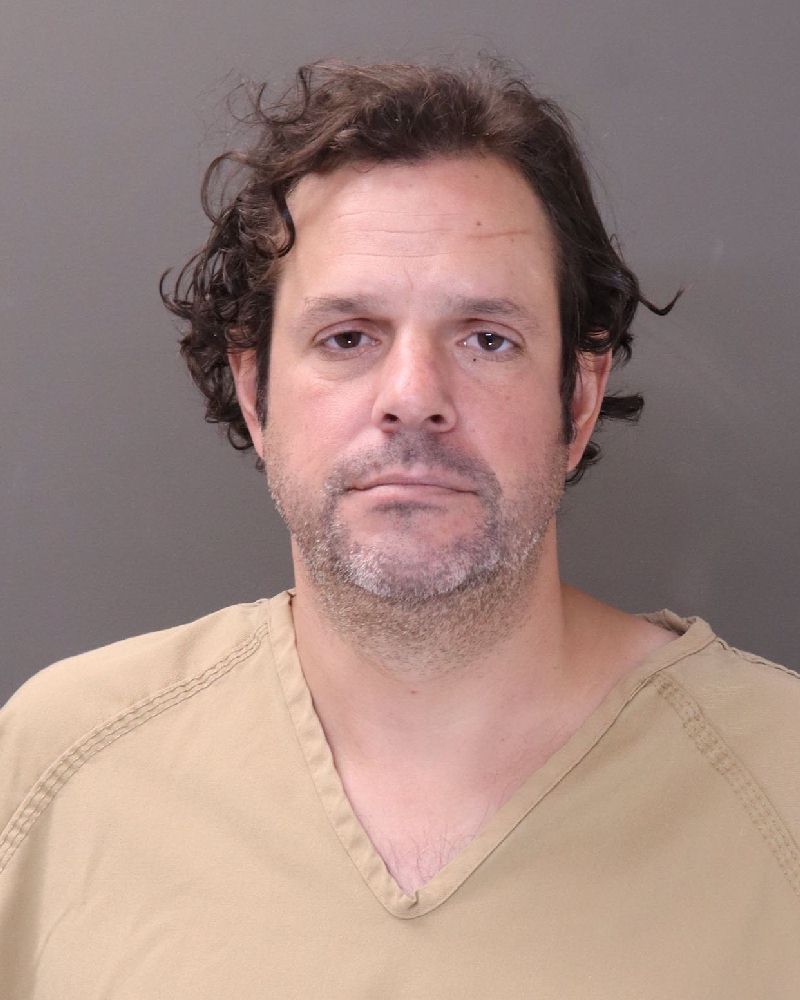 Booking photo of Brendan Patrick Gleich