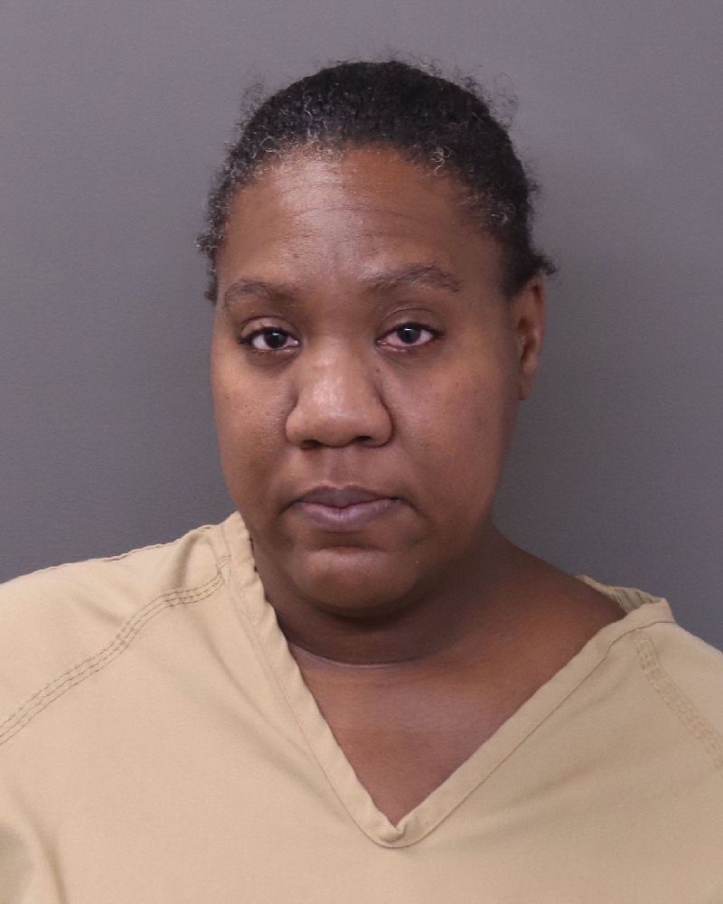 Booking photo of Natasha Ann Banks
