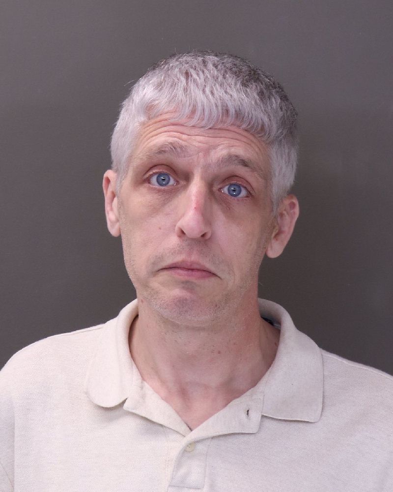 Eric Alan Lloyd booking photo