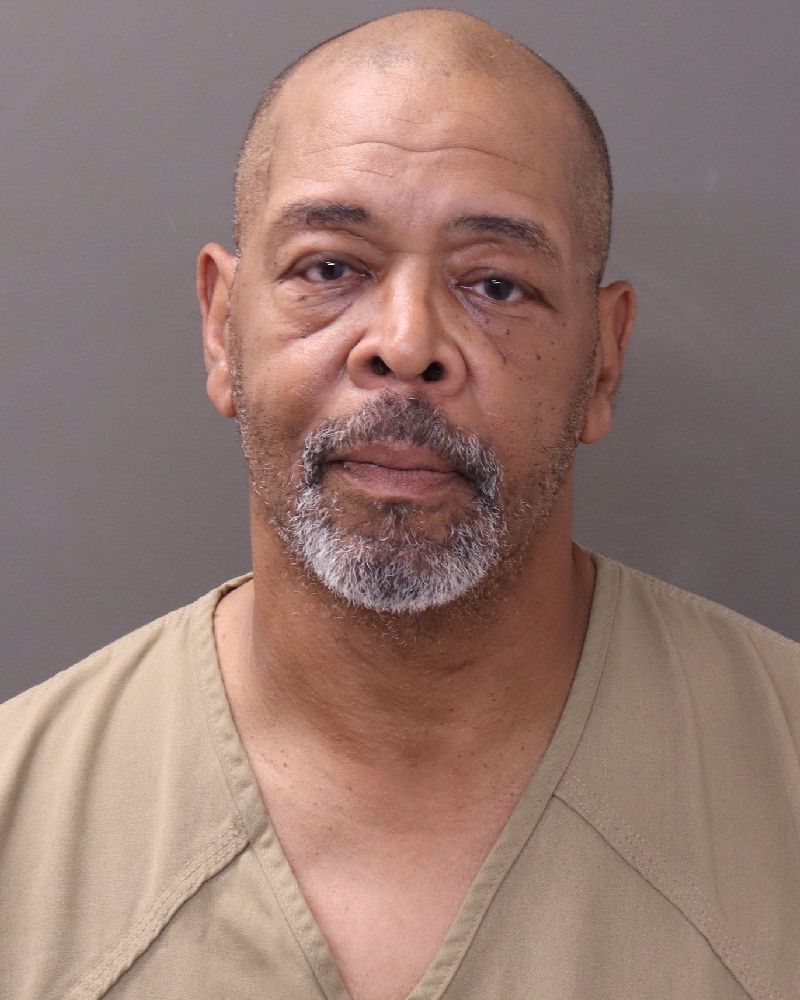 Booking photo of Samuel Webb