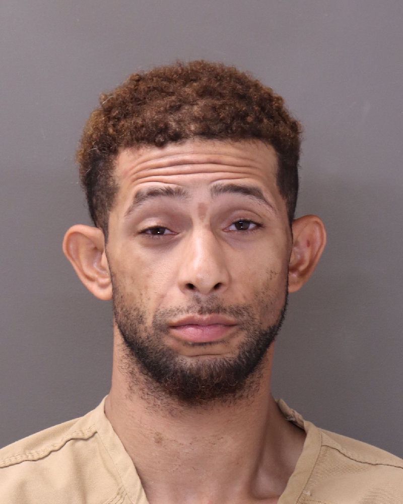 Booking photo of Jose Ramon Rosario Nunez