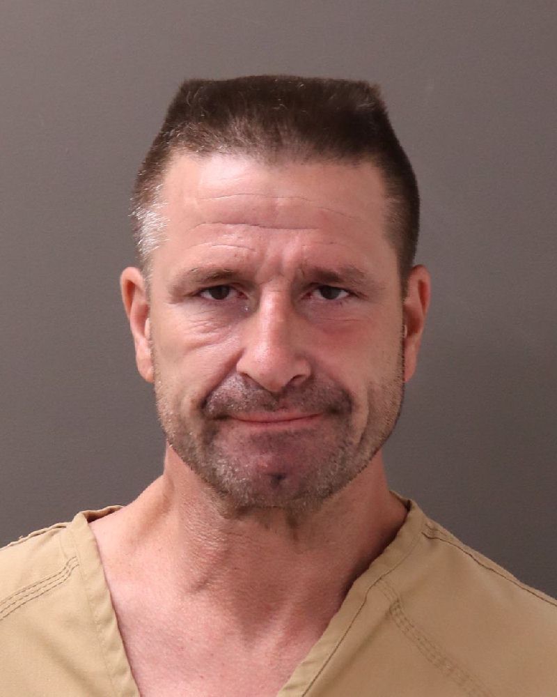 Booking photo of Fred Ii Stires