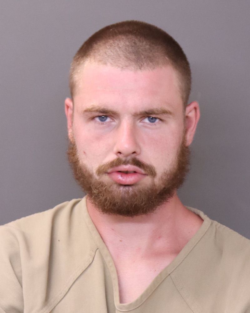 Booking photo of Samuell C Gray