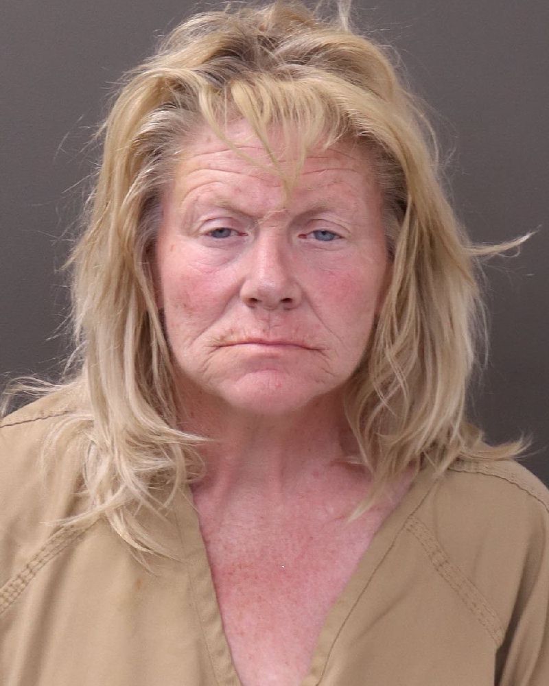 Booking photo of Elizabeth M Morrison