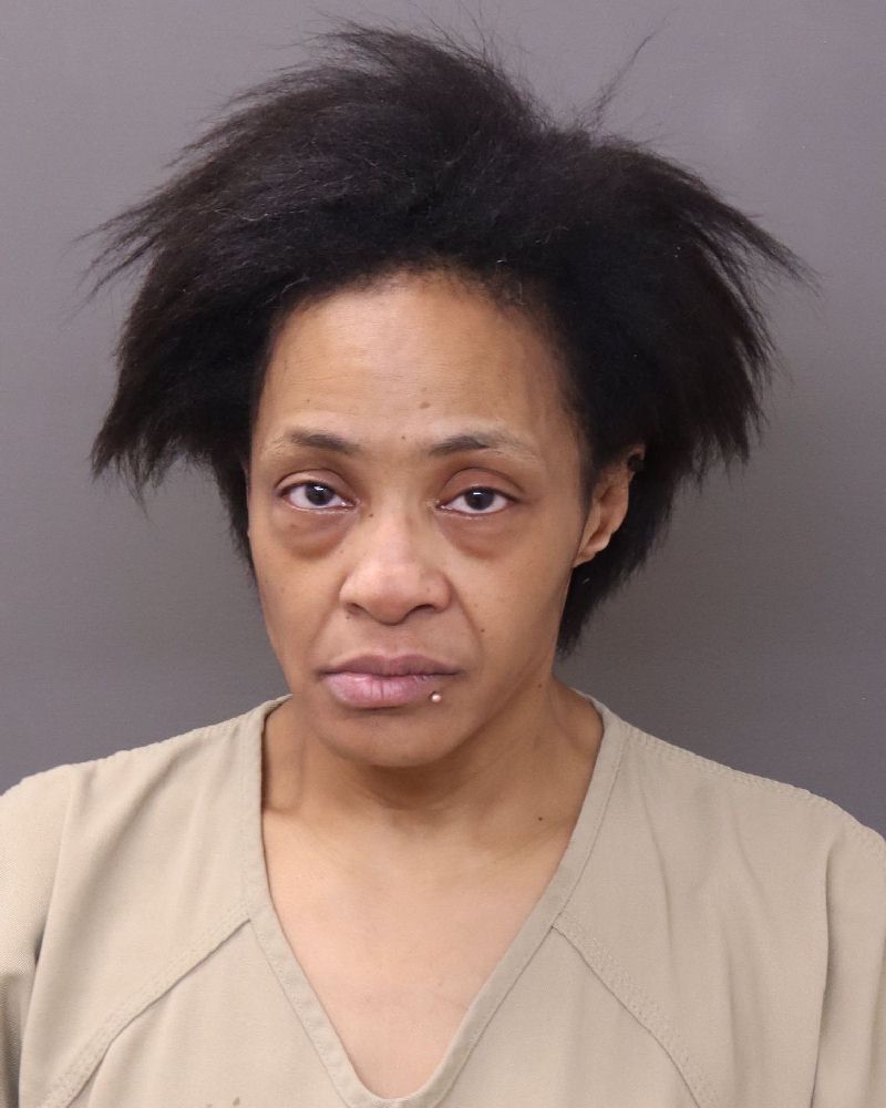 Booking photo of Aisha Leigh Thompson