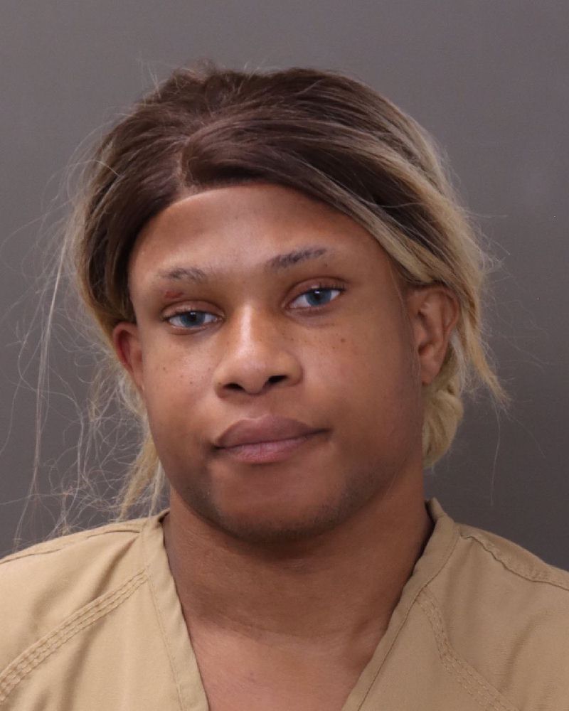 Booking photo of Jonathan Tyson Hill