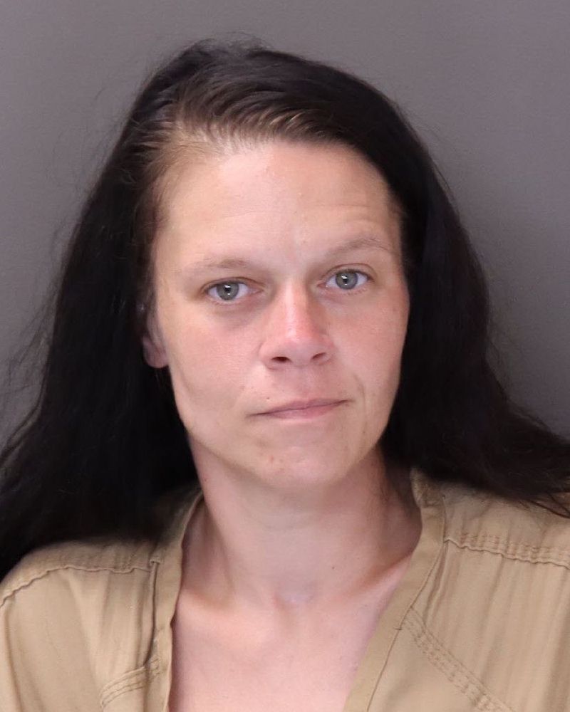 Ciera Marie Sprouse booking photo
