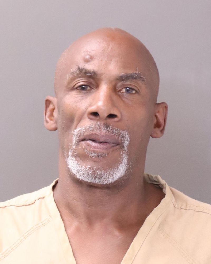 Booking photo of Ralph Kevin Pinager