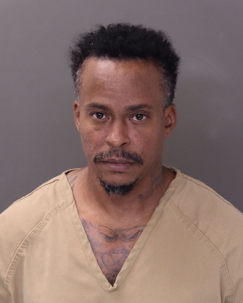 Booking photo of Sheron Phipps