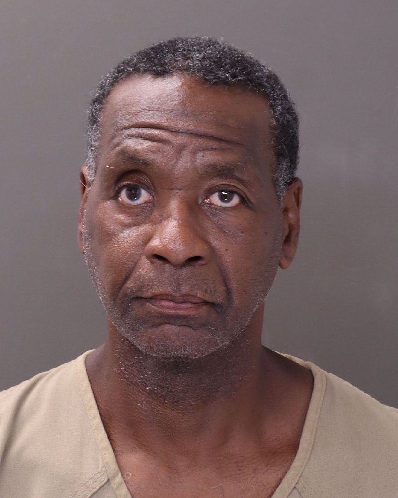 Booking photo of Arvid Leroy Coleman