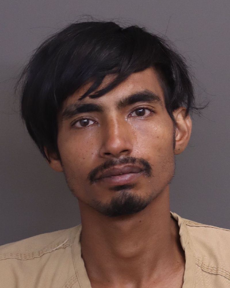 Booking photo of Purna Kami