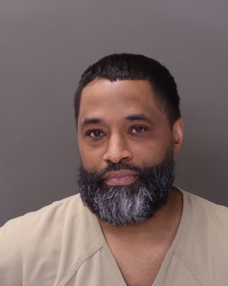 Booking photo of Gary Jr Porter
