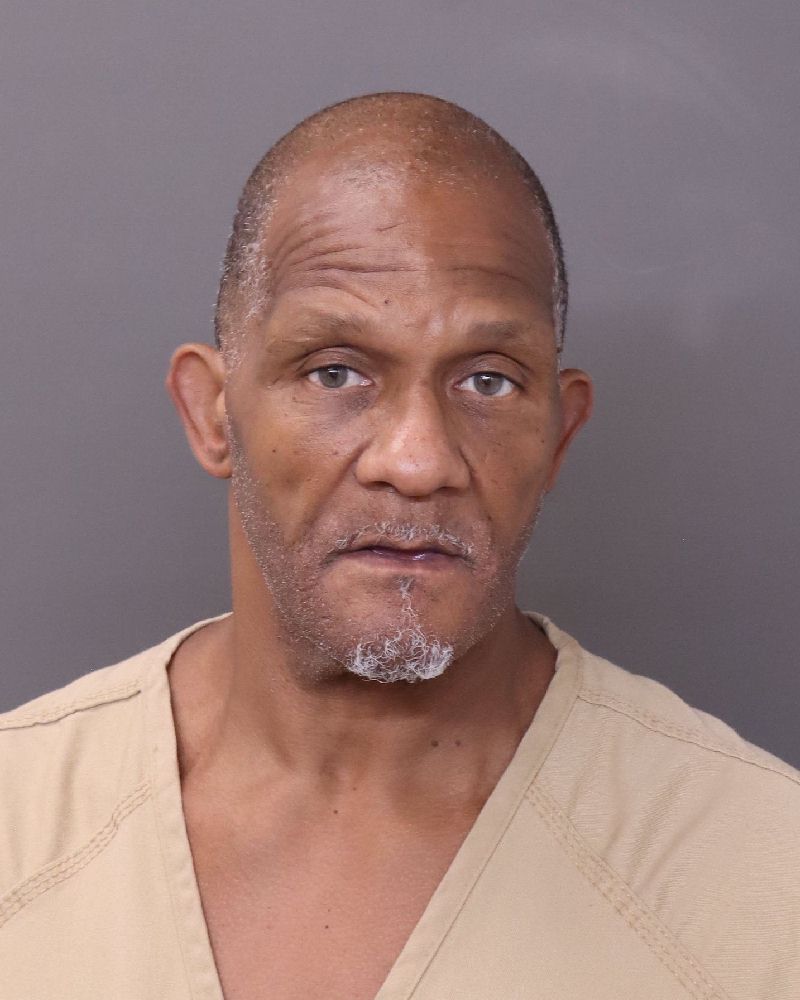 Booking photo of Andre Lamont Johnson