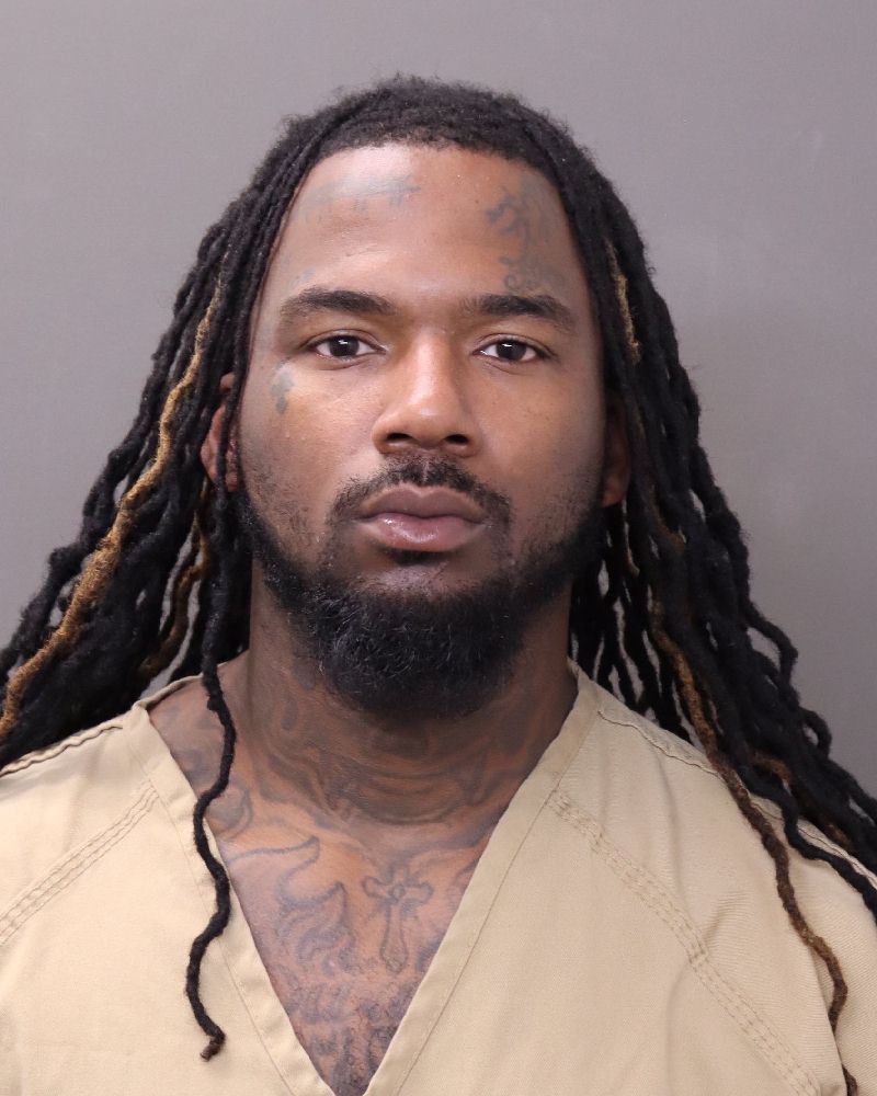 Shaiquan Lavar Markell Leeper booking photo