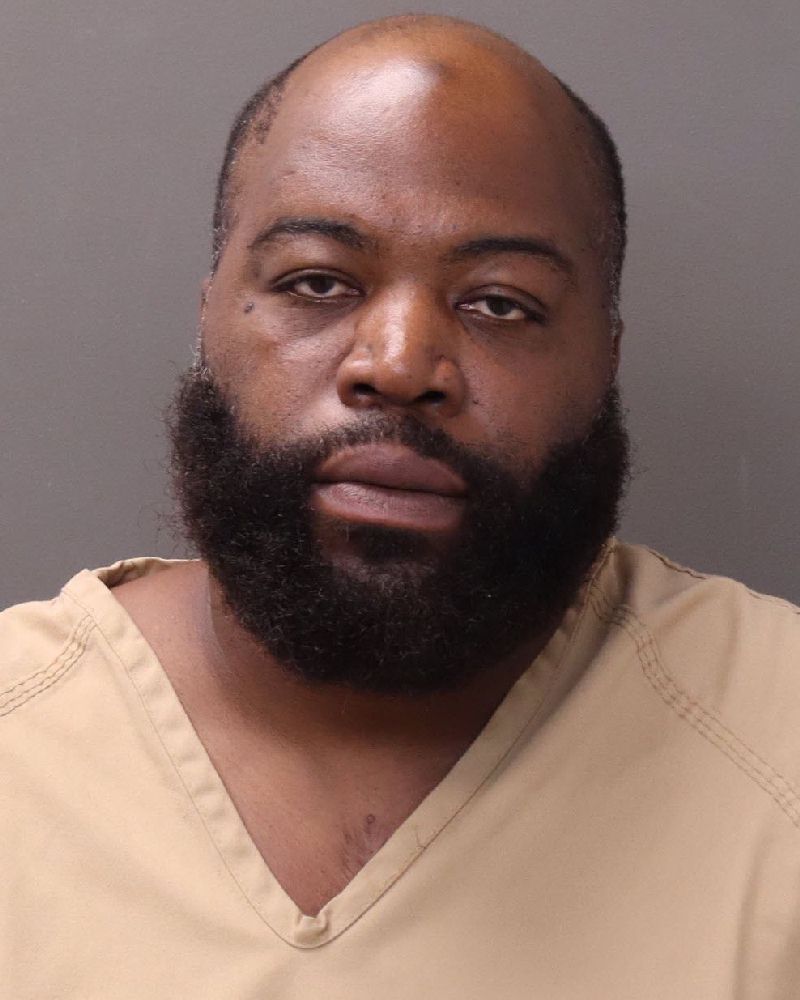 Booking photo of Ayan Roberts