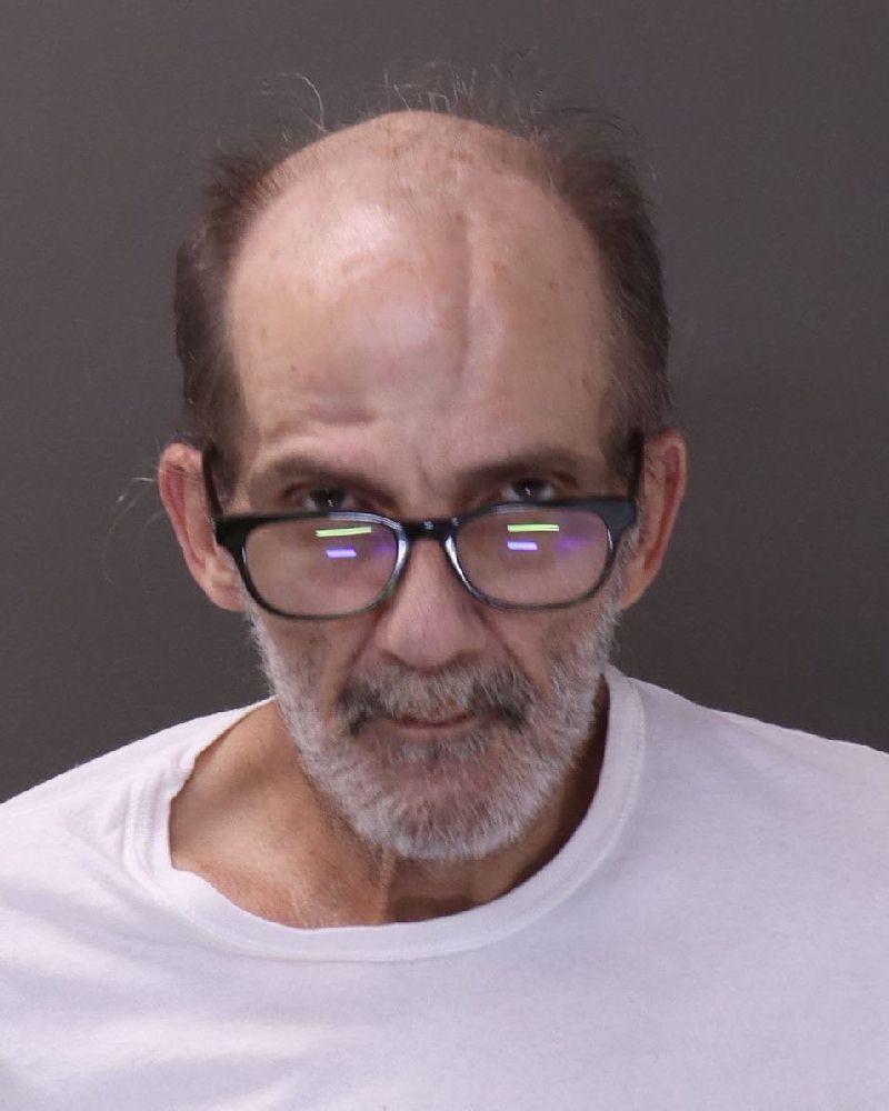 Byron N Deutshchle booking photo