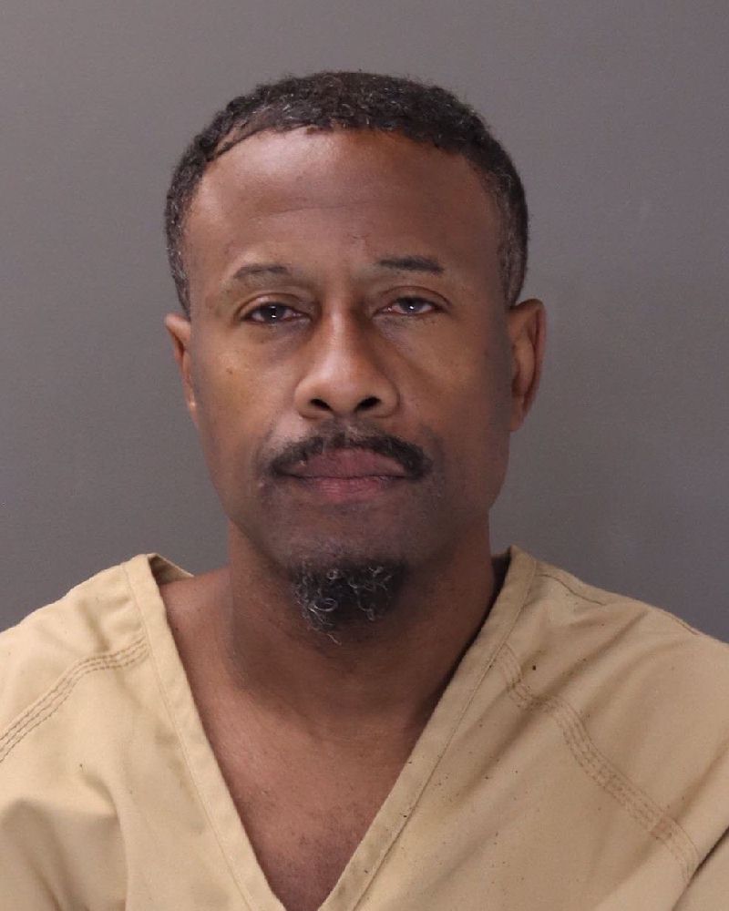 Marcus Alexander Satcher booking photo
