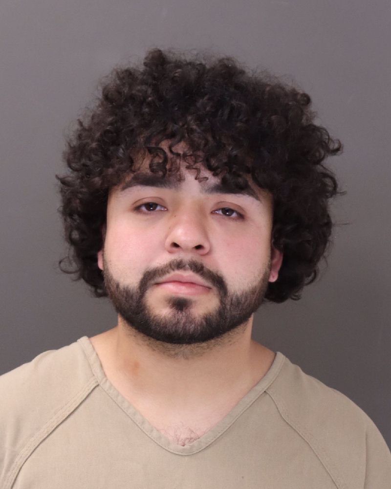 Booking photo of Yabrielle Bonilla