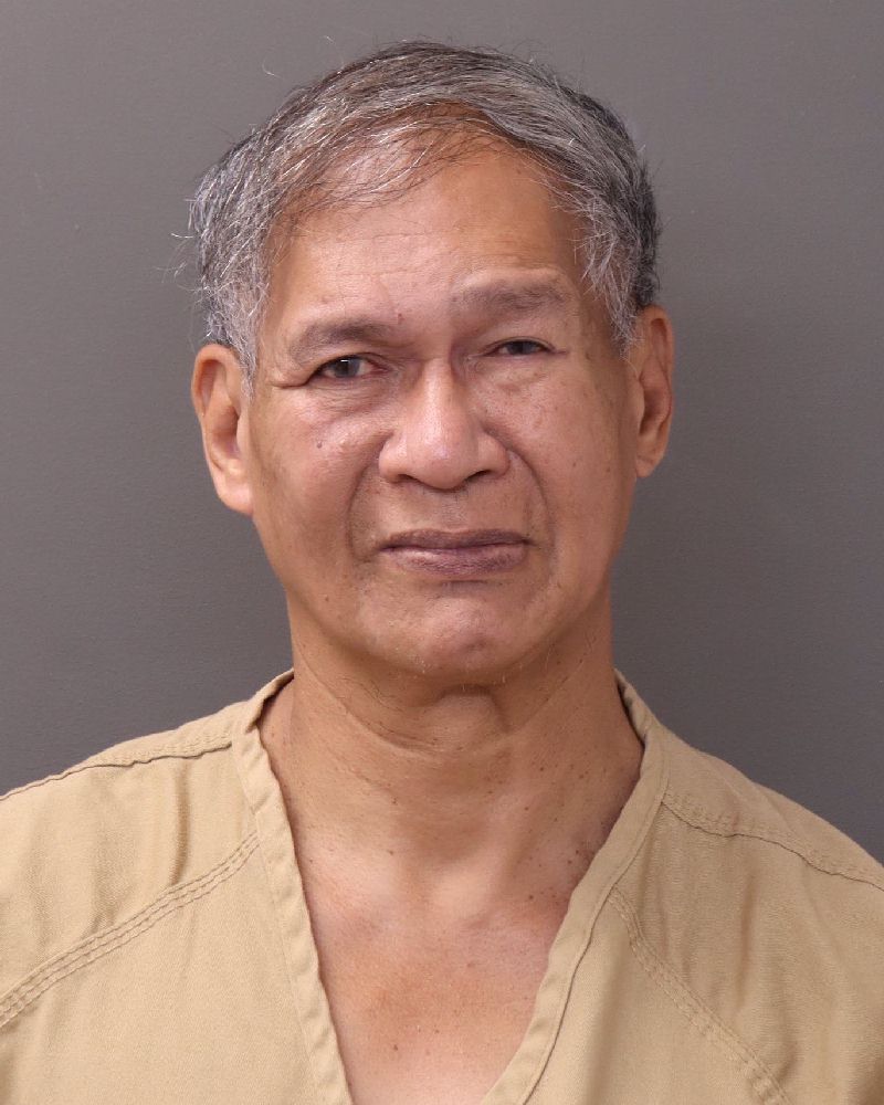 Booking photo of Jose Villavicencio