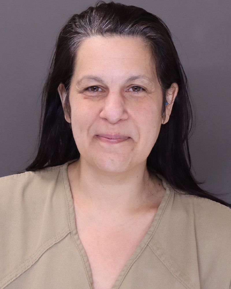 Booking photo of Sema Samareh Williams
