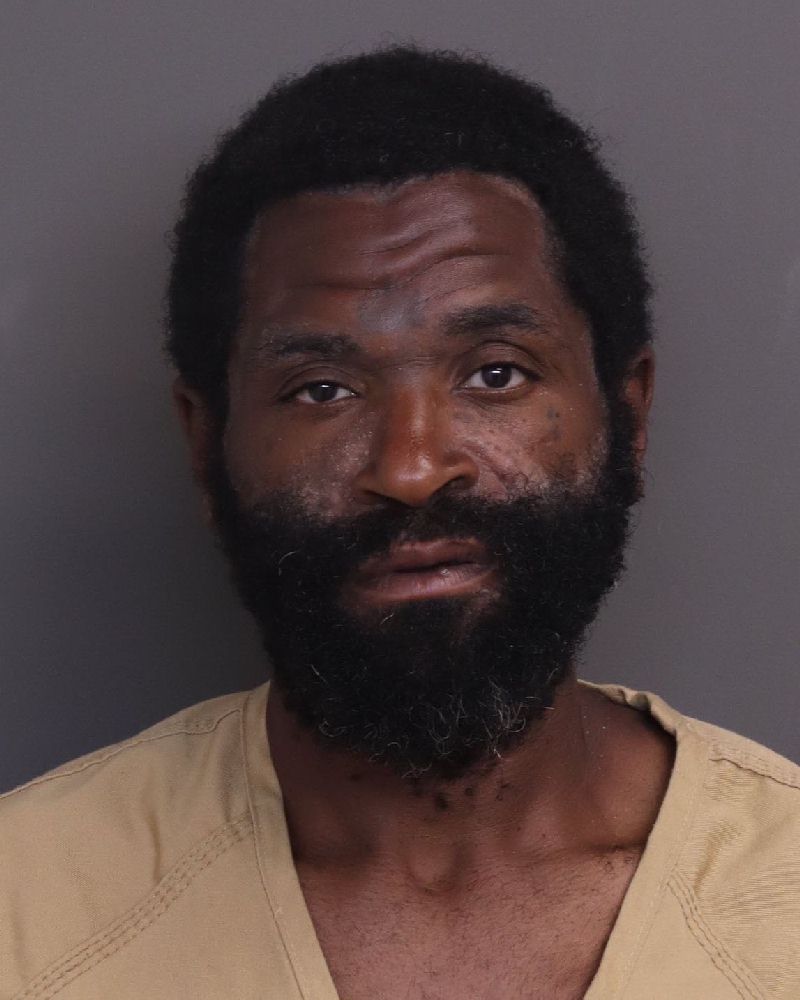 Booking photo of Dominic L Watson