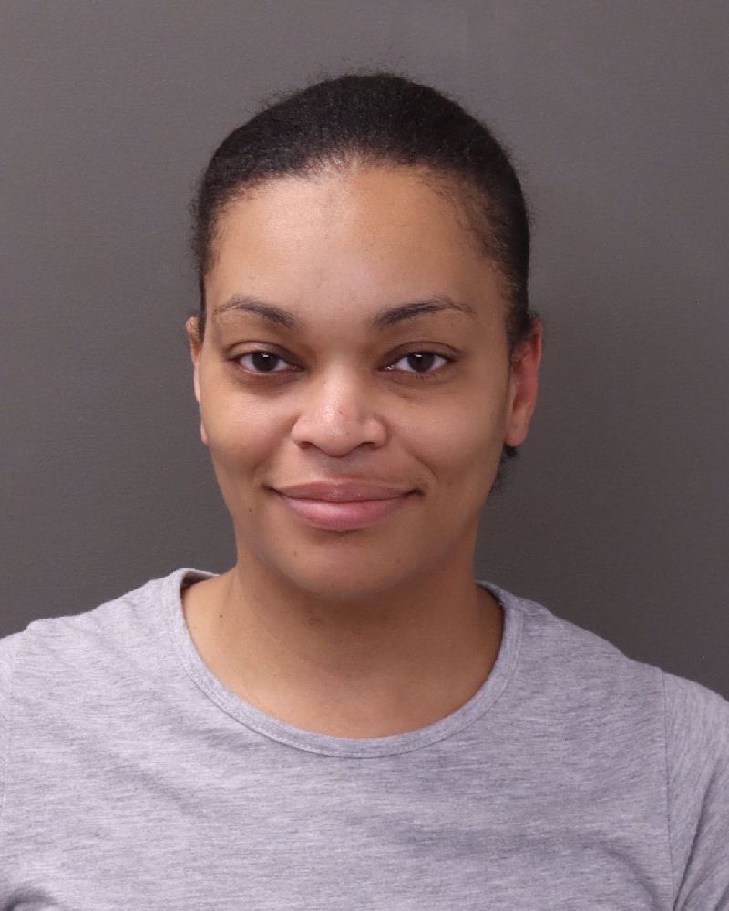 Tishkael N Hendricks booking photo
