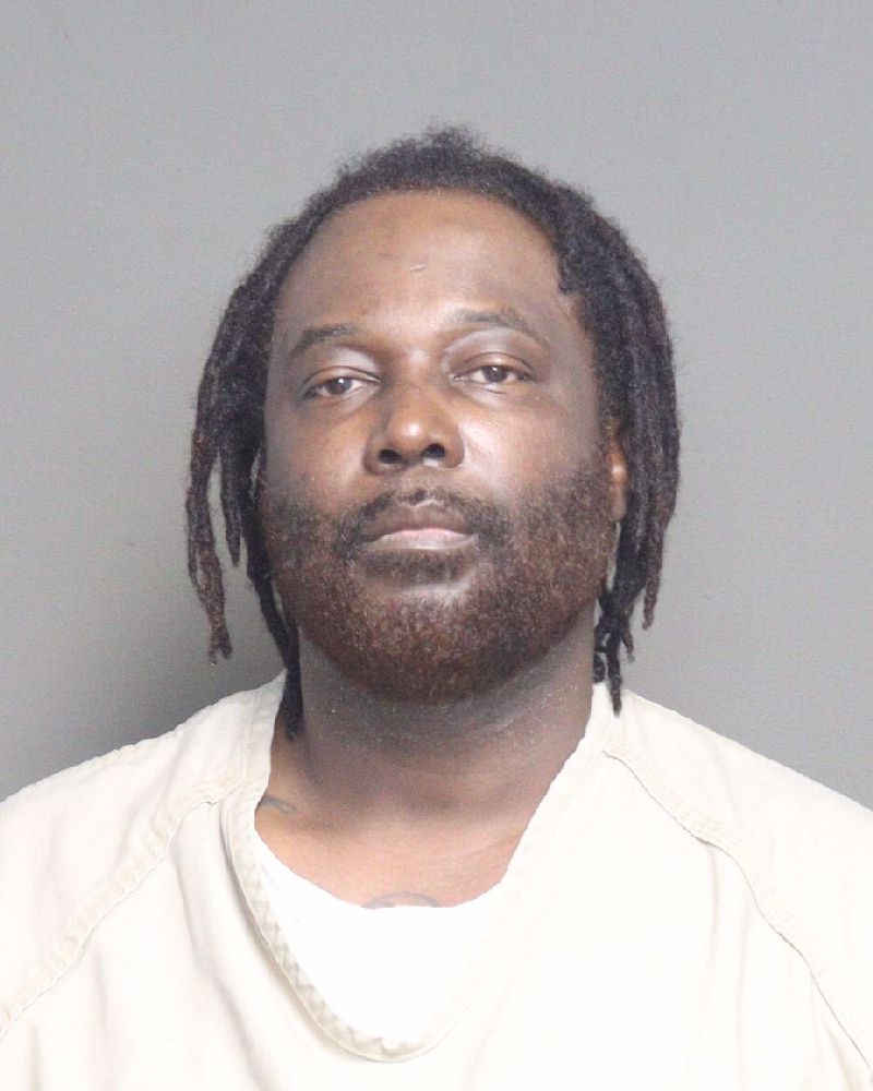 Booking photo of Kunta Laushan Brown