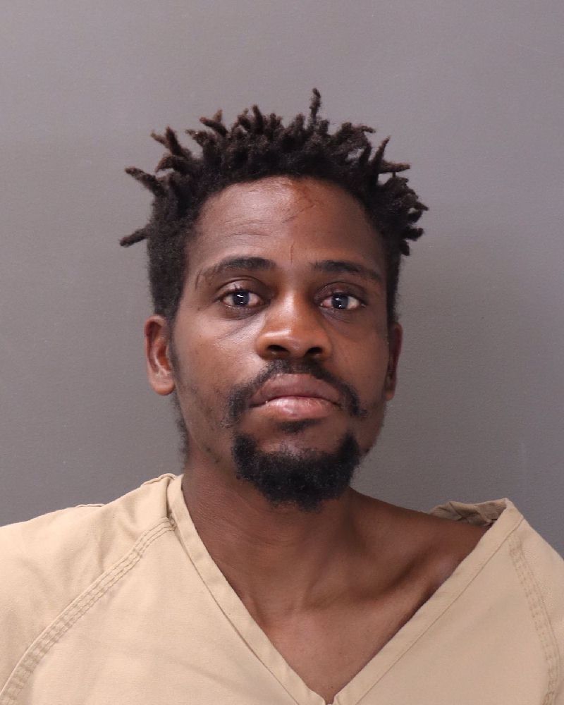 Booking photo of Abdikadir Iman Abdi