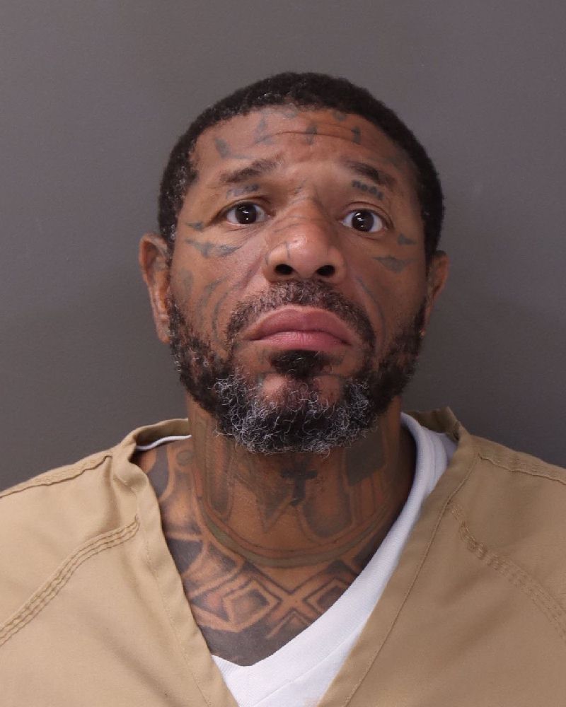 Booking photo of Richard Lamont Neal