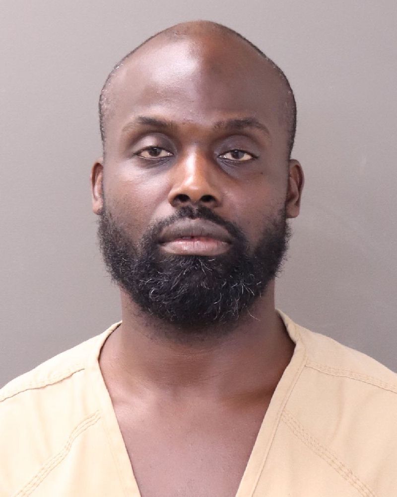 Booking photo of Caltis M Boyce