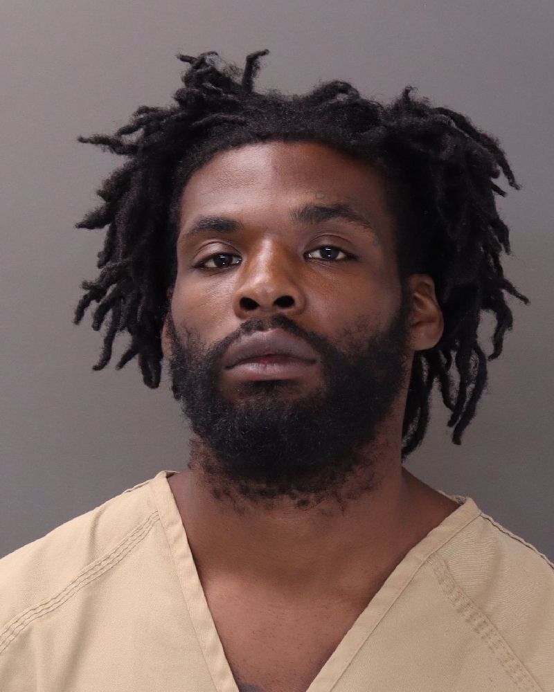 Davone Hardge booking photo