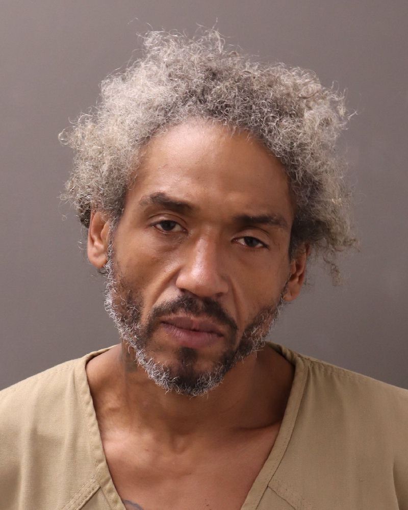 Booking photo of Adonis Alantas Washington