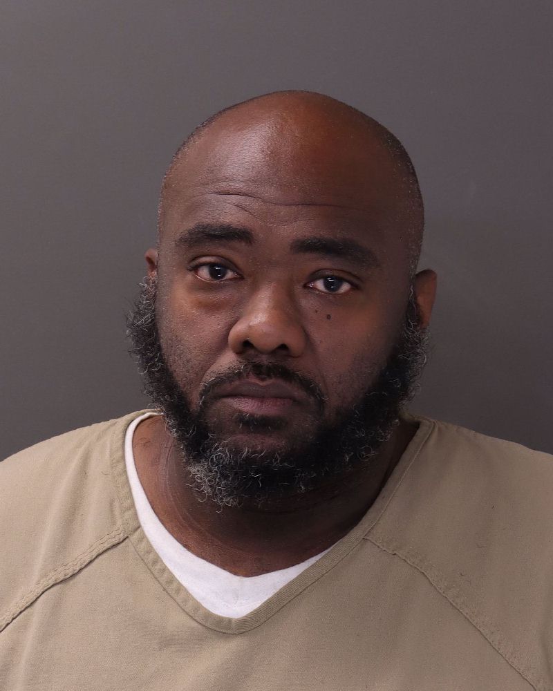 Booking photo of Steven Rubin Tatum