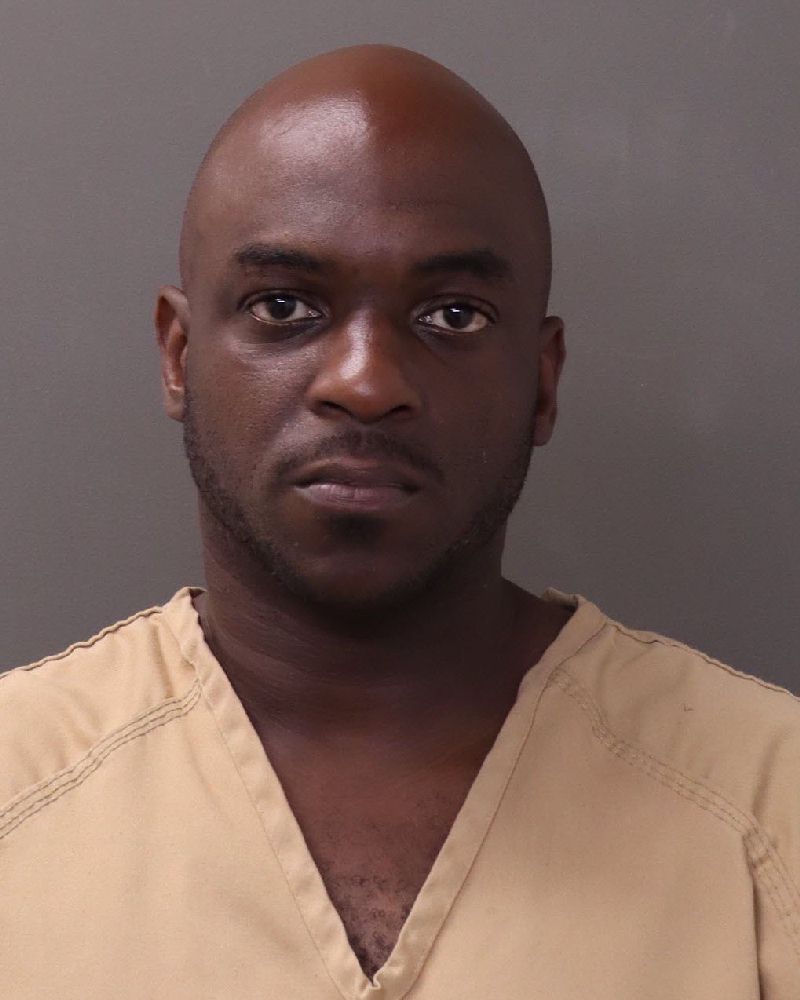 Booking photo of Dominick A Parker