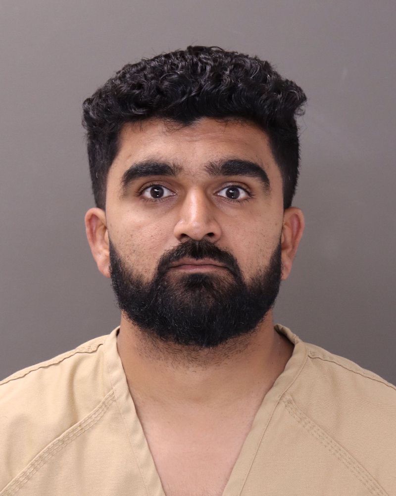 Booking photo of Duttkumar Ajaykumar Patel