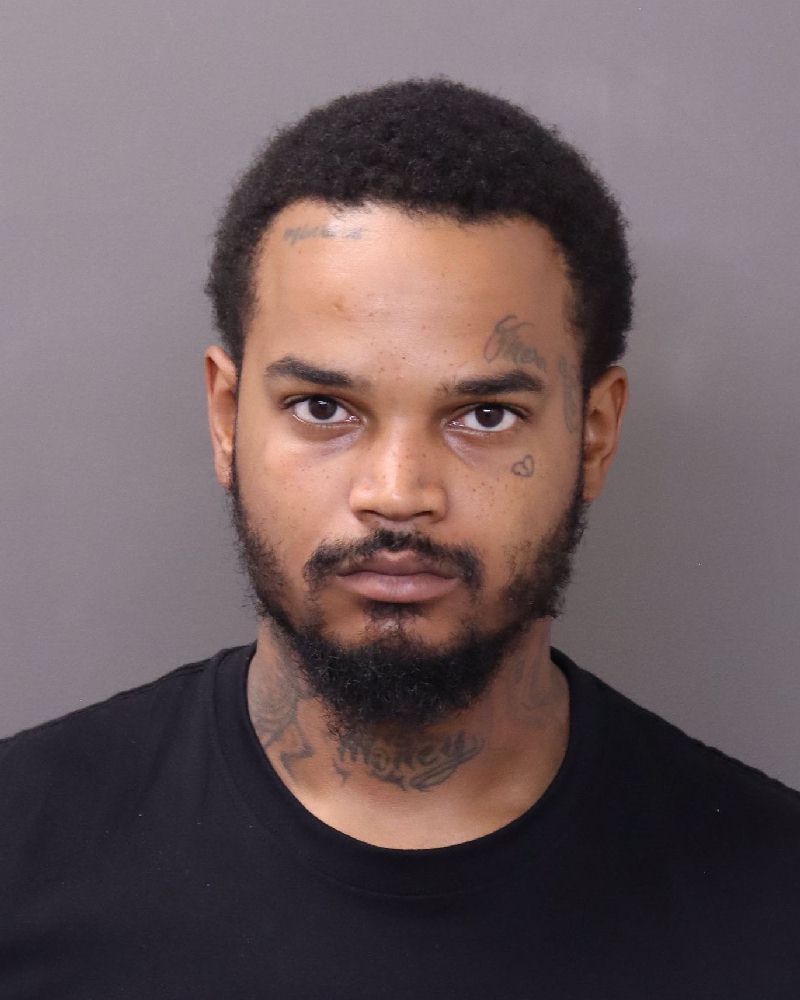 Phillip Koonce booking photo