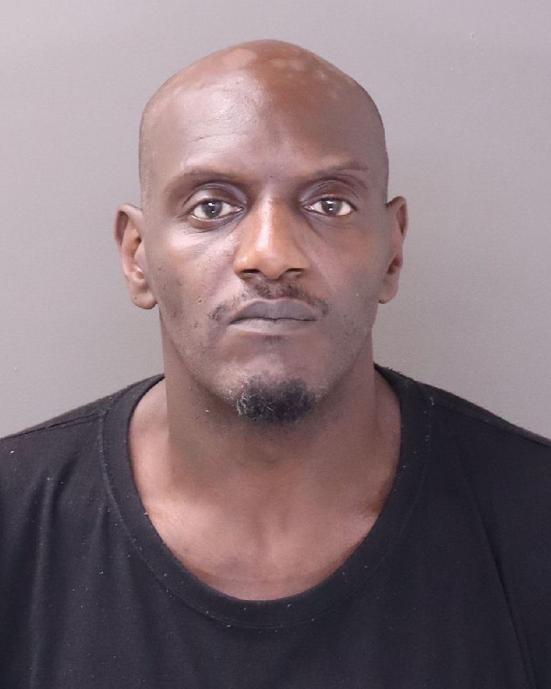 Cordale Montel Robertson booking photo